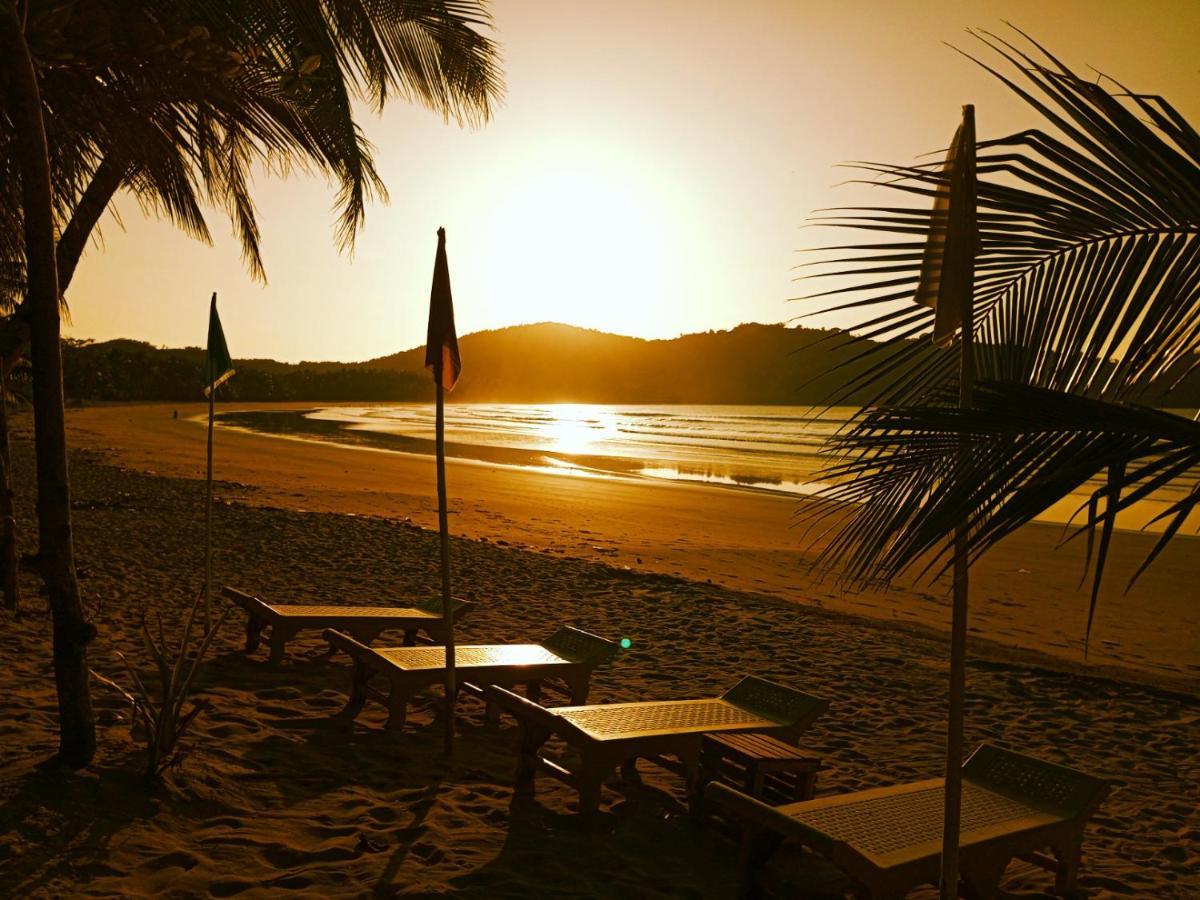 Zhaya'S Beach & Cottages El Nido Extérieur photo