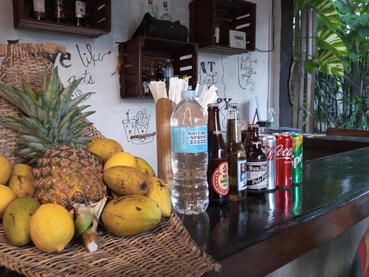 Zhaya'S Beach & Cottages El Nido Extérieur photo