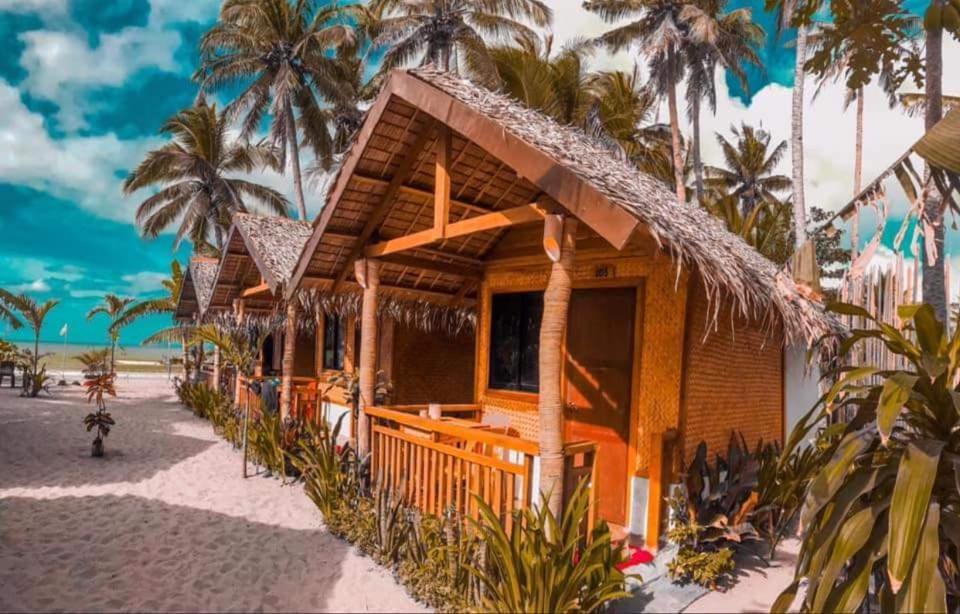 Zhaya'S Beach & Cottages El Nido Extérieur photo