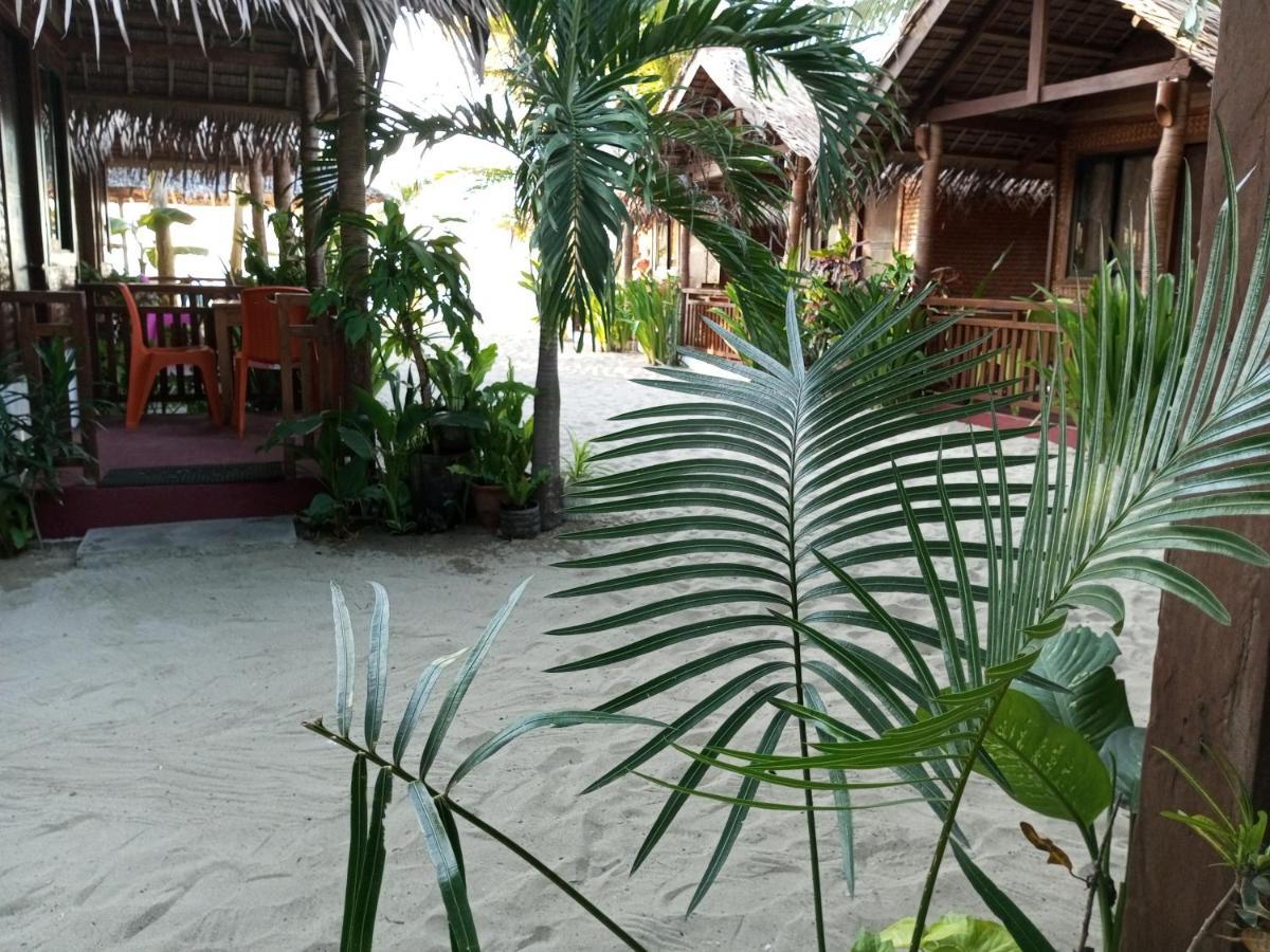 Zhaya'S Beach & Cottages El Nido Extérieur photo