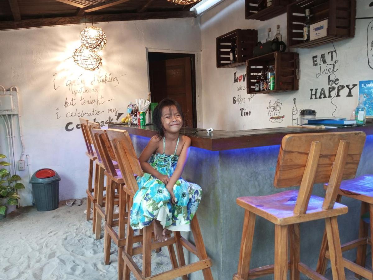 Zhaya'S Beach & Cottages El Nido Extérieur photo