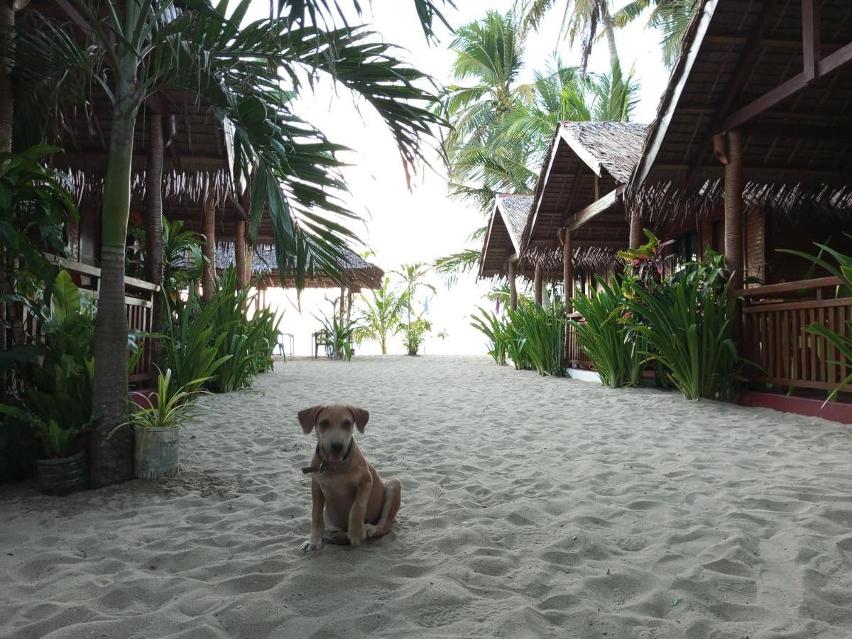 Zhaya'S Beach & Cottages El Nido Extérieur photo
