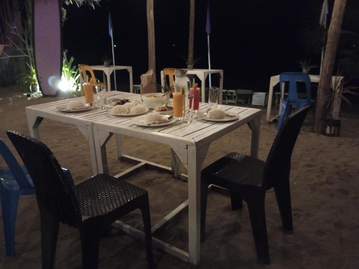 Zhaya'S Beach & Cottages El Nido Extérieur photo