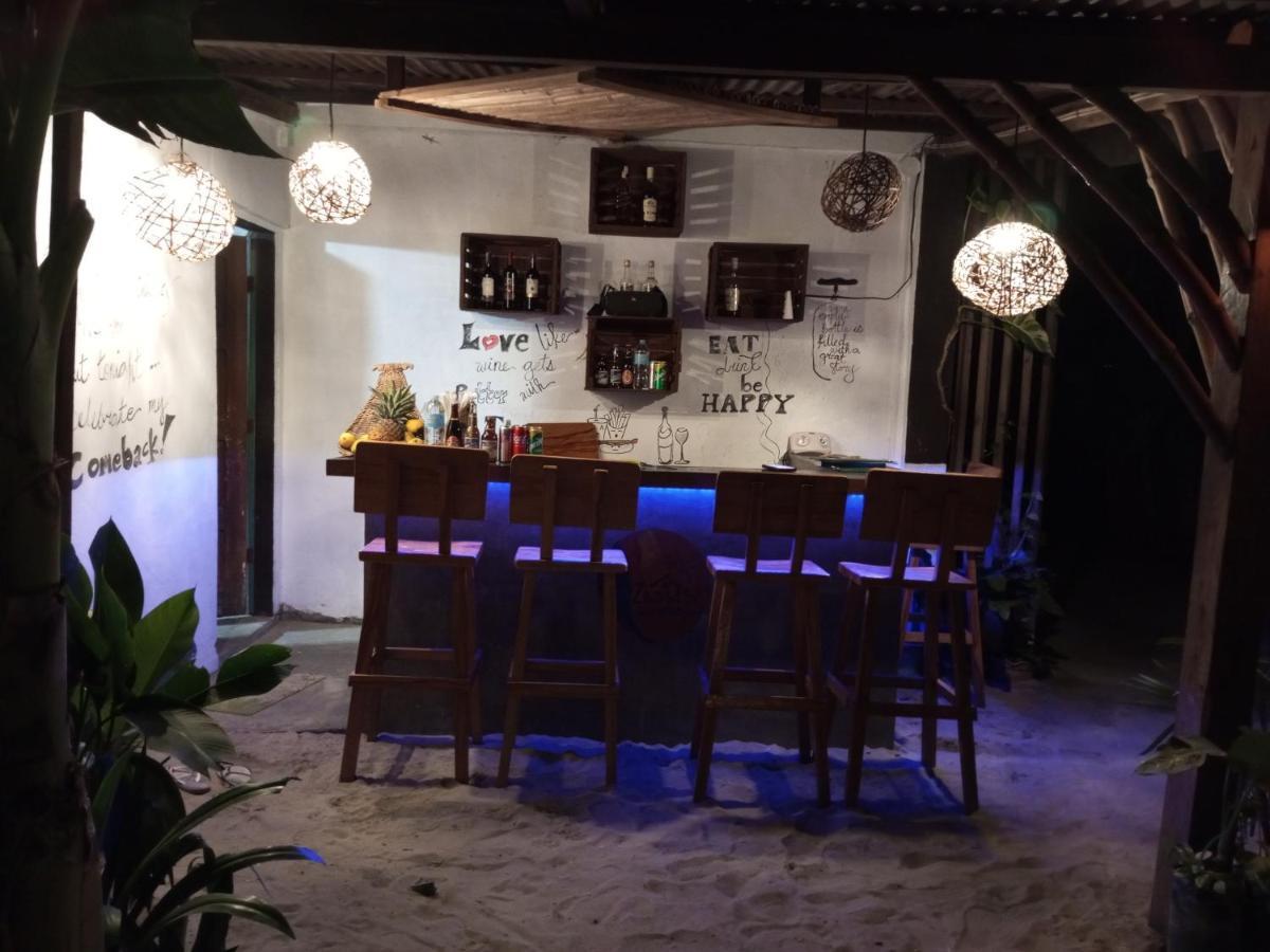 Zhaya'S Beach & Cottages El Nido Extérieur photo