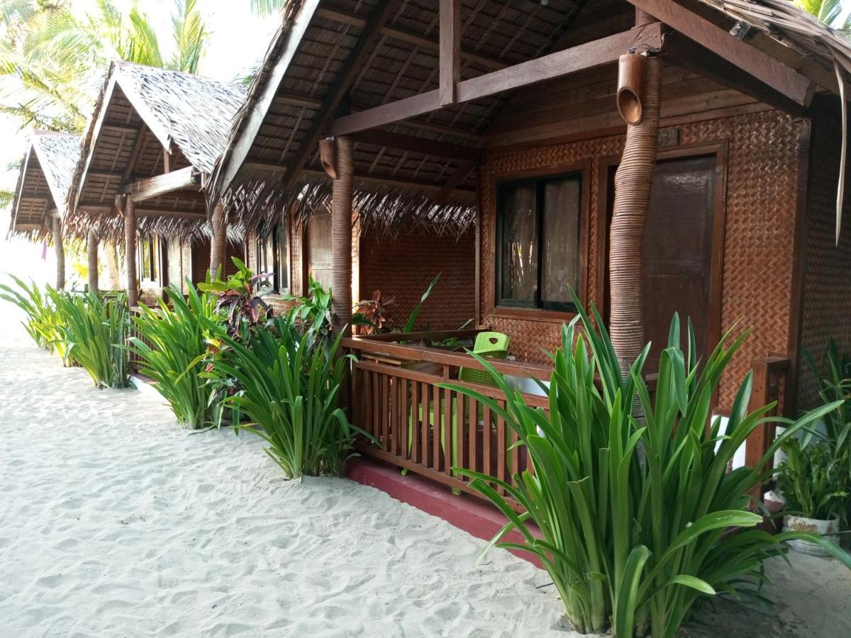 Zhaya'S Beach & Cottages El Nido Extérieur photo