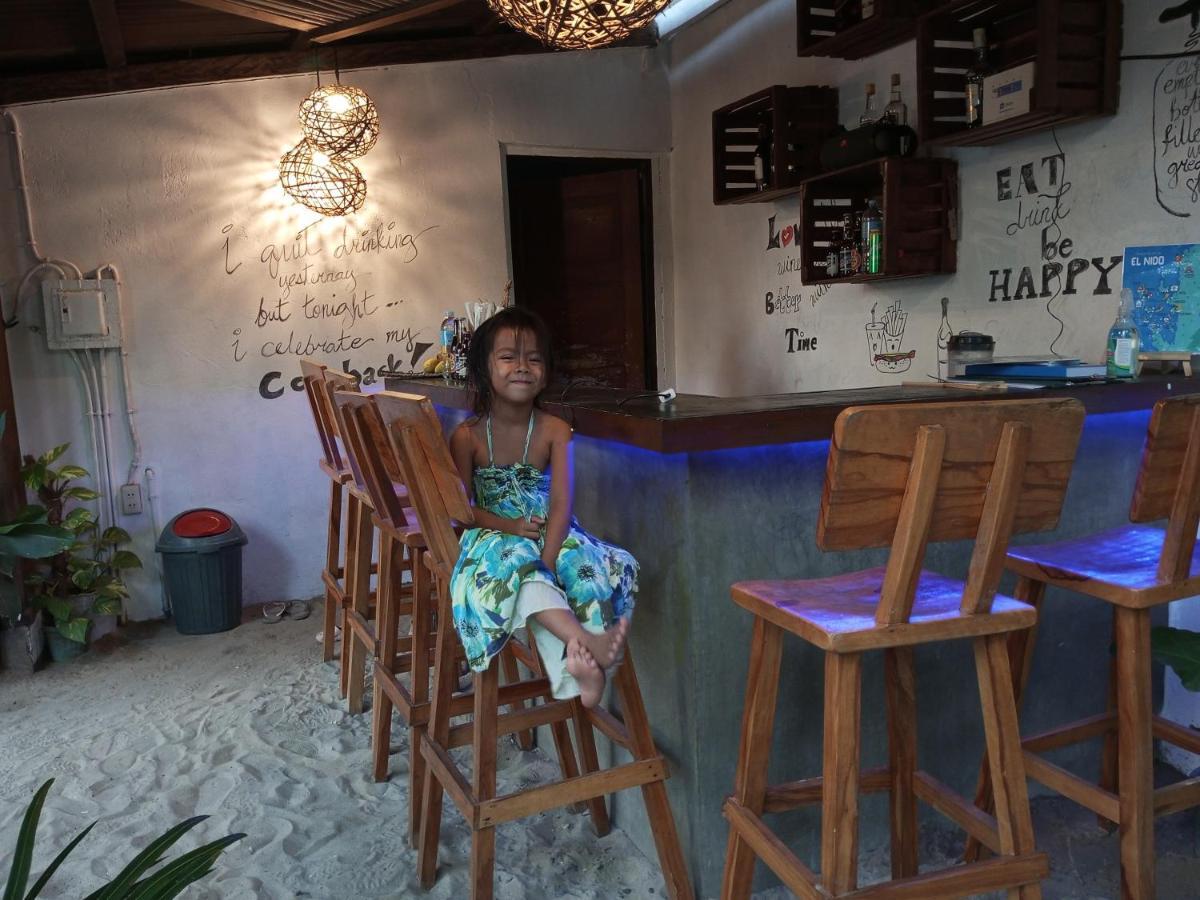 Zhaya'S Beach & Cottages El Nido Extérieur photo