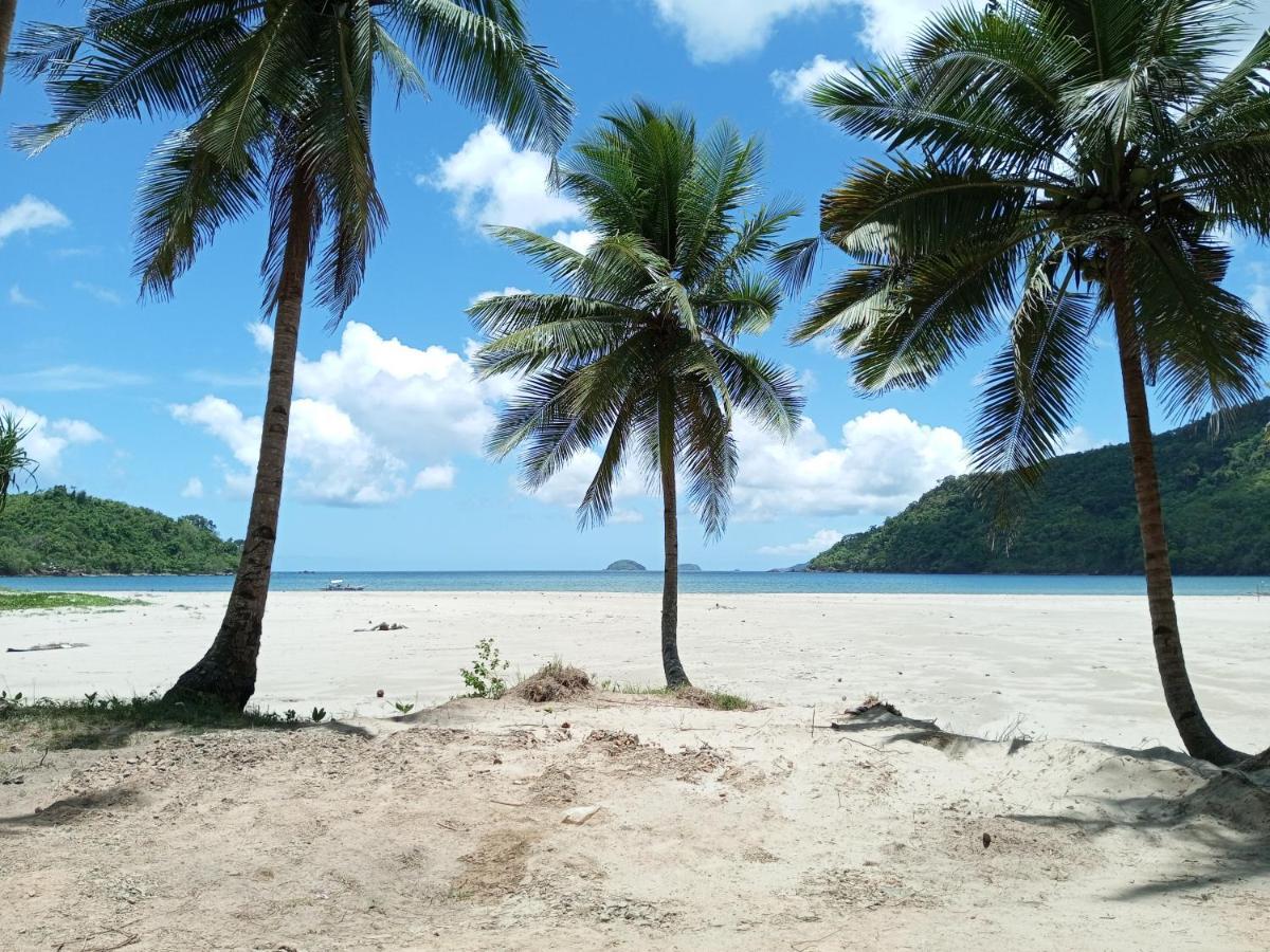Zhaya'S Beach & Cottages El Nido Extérieur photo