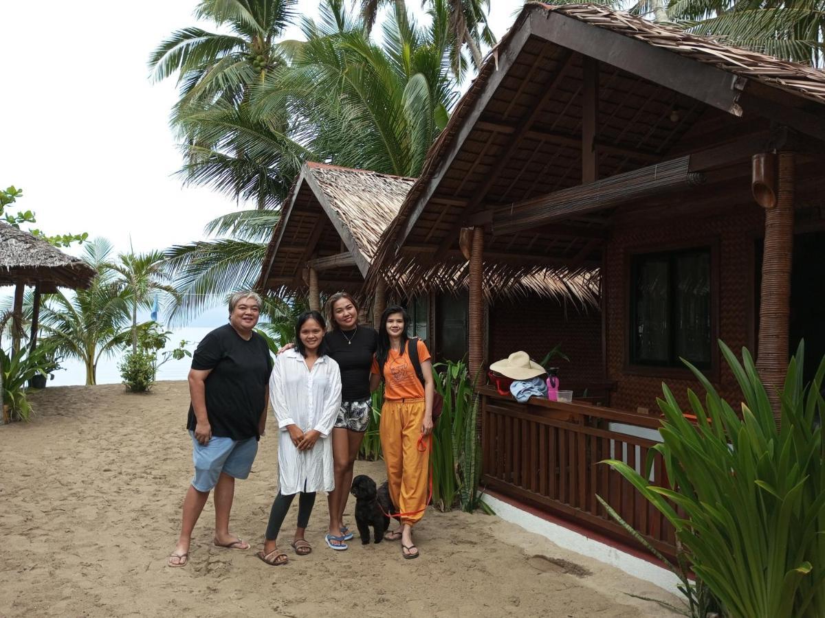Zhaya'S Beach & Cottages El Nido Extérieur photo