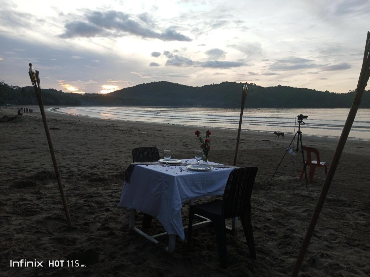Zhaya'S Beach & Cottages El Nido Extérieur photo