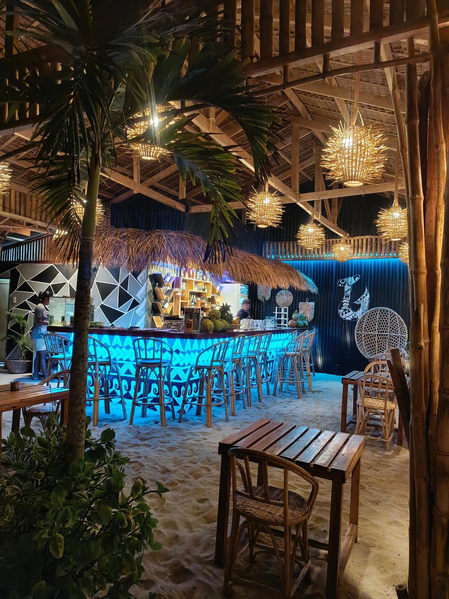 Zhaya'S Beach & Cottages El Nido Extérieur photo