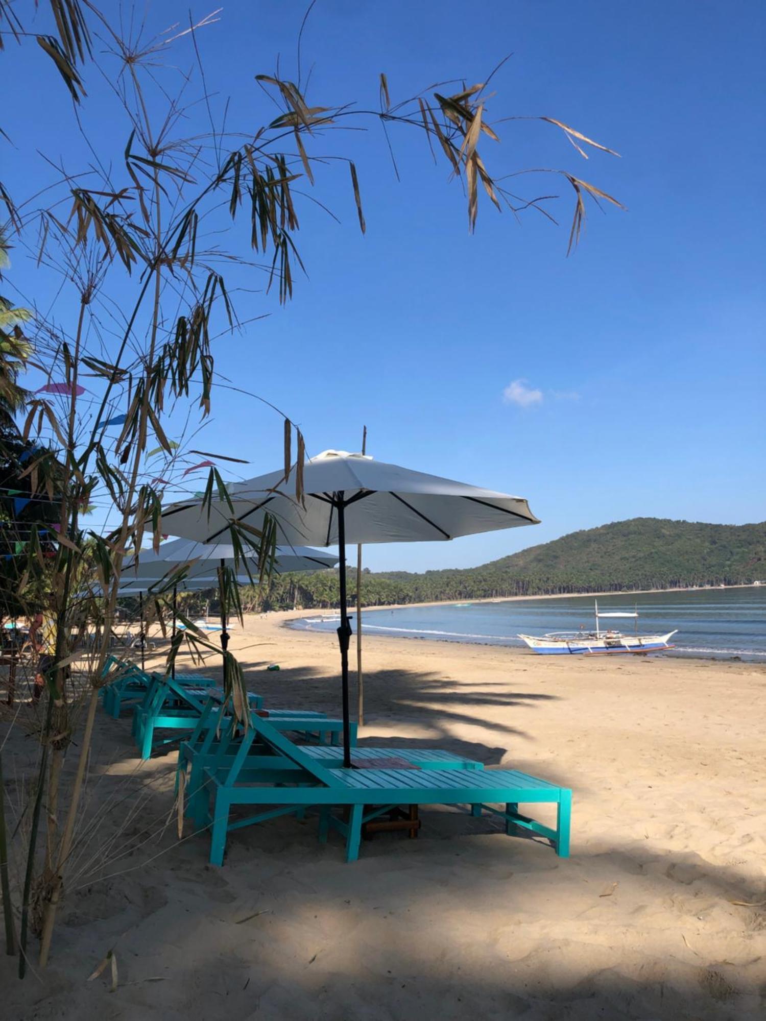 Zhaya'S Beach & Cottages El Nido Extérieur photo