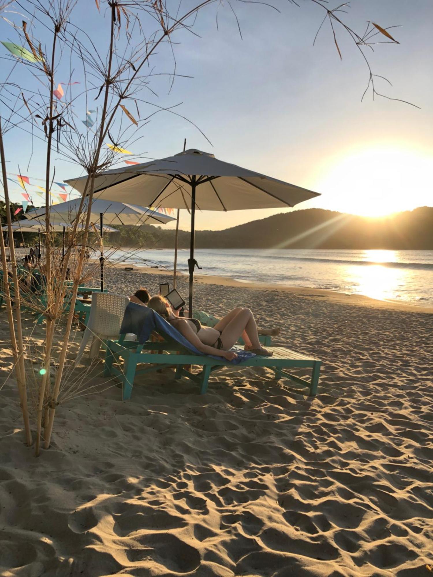 Zhaya'S Beach & Cottages El Nido Extérieur photo