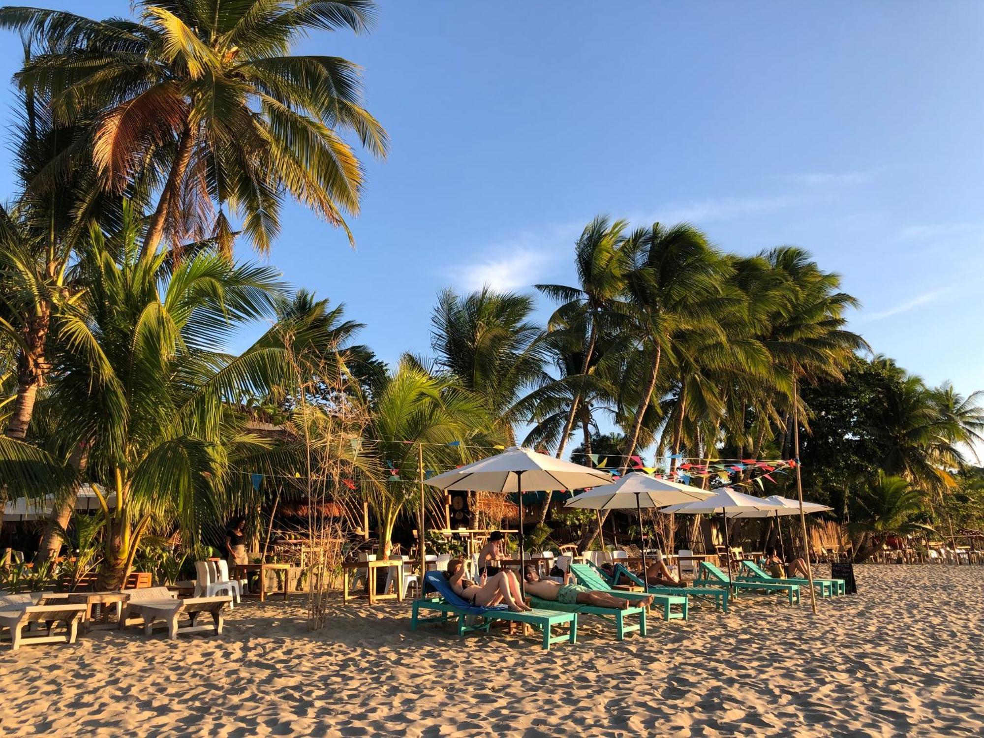 Zhaya'S Beach & Cottages El Nido Extérieur photo