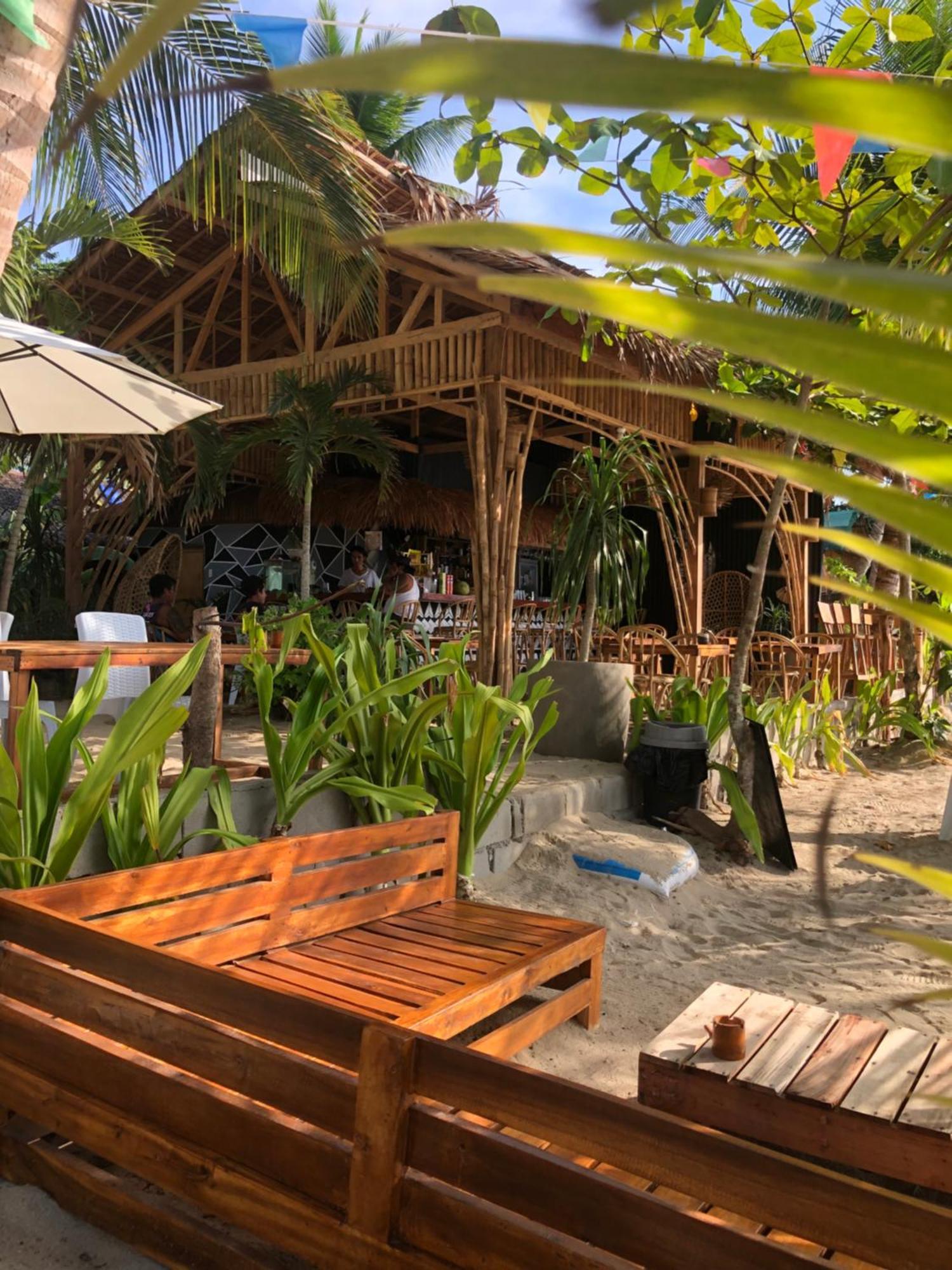 Zhaya'S Beach & Cottages El Nido Extérieur photo