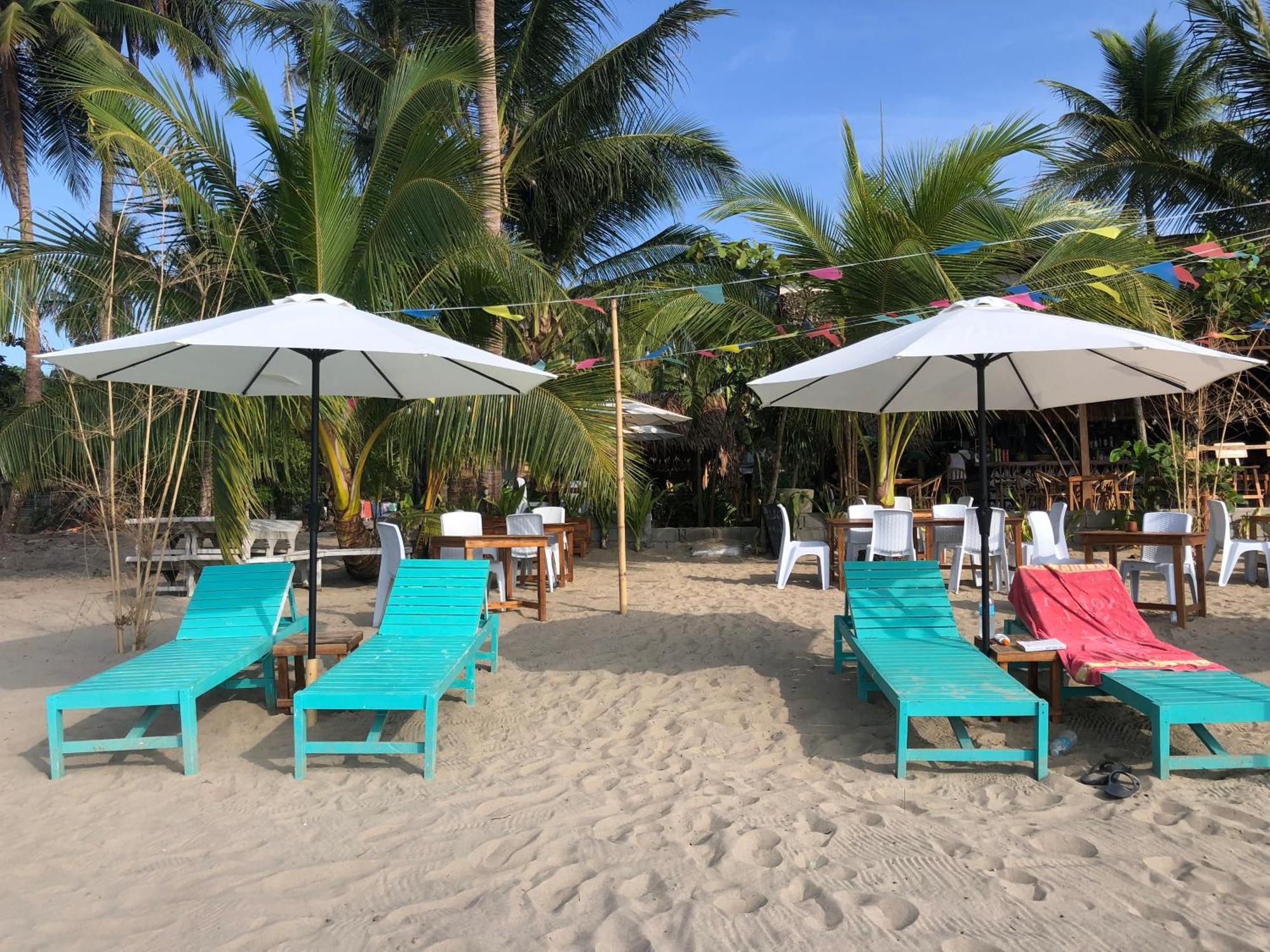 Zhaya'S Beach & Cottages El Nido Extérieur photo