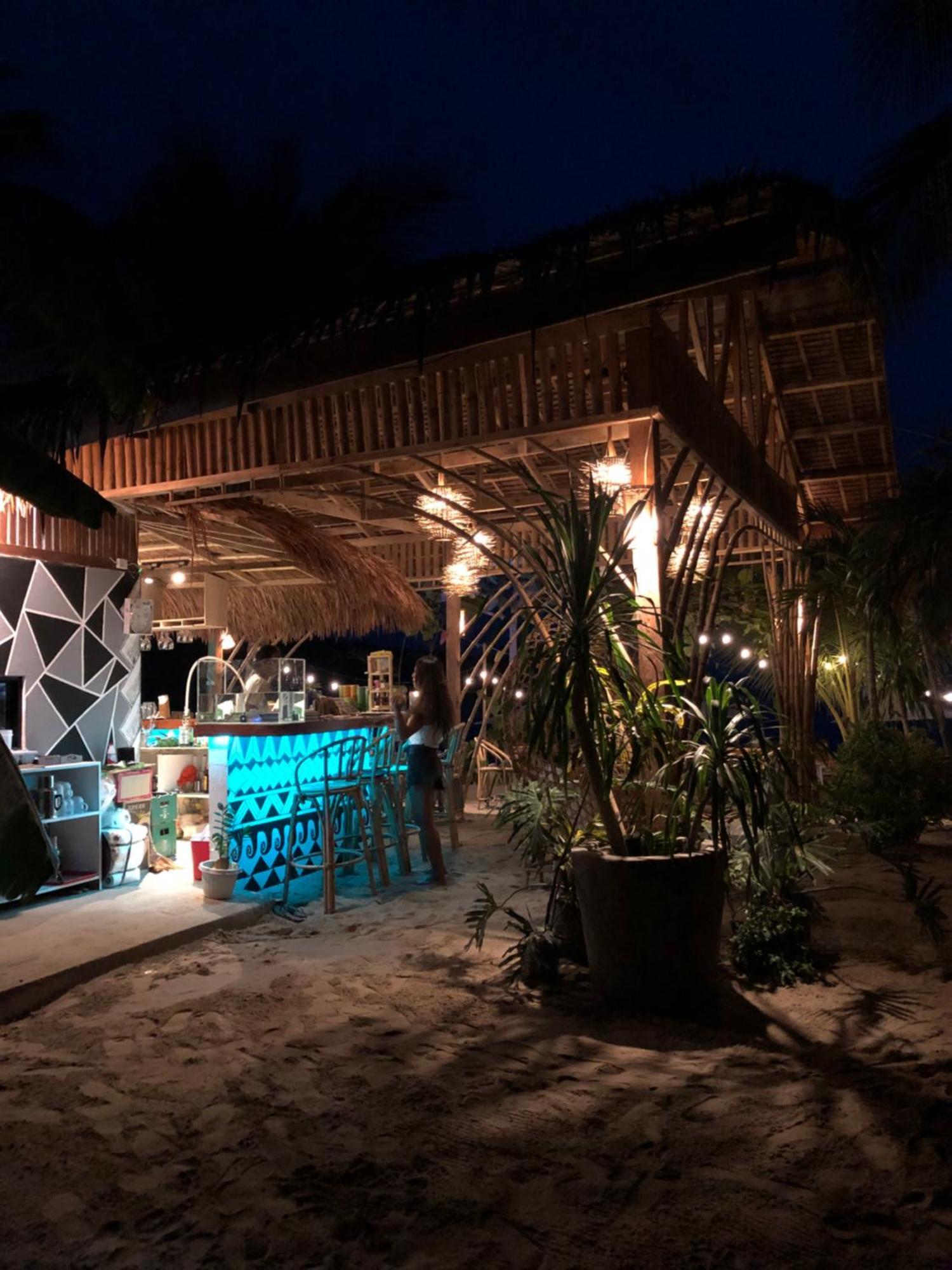 Zhaya'S Beach & Cottages El Nido Extérieur photo
