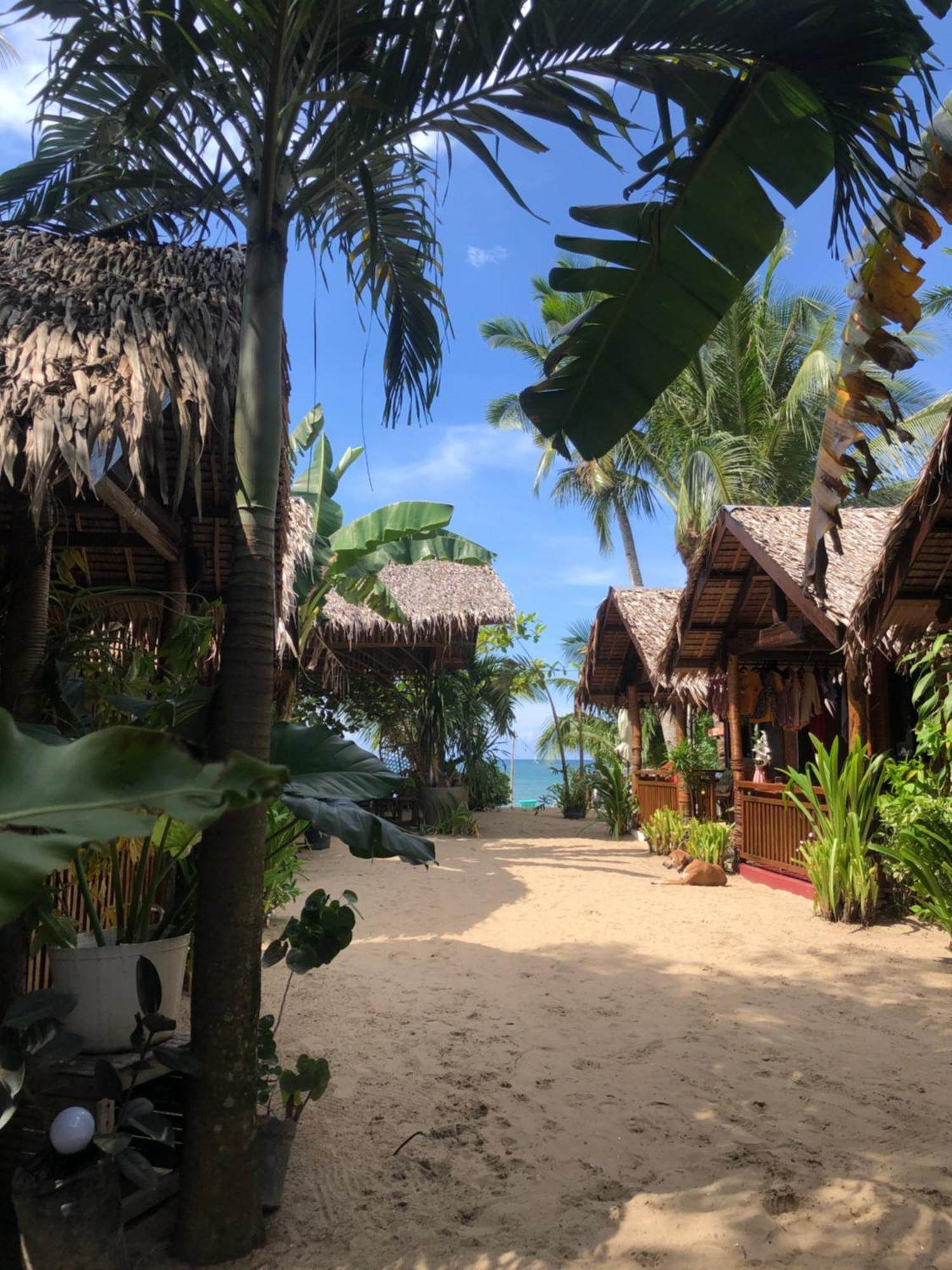 Zhaya'S Beach & Cottages El Nido Extérieur photo