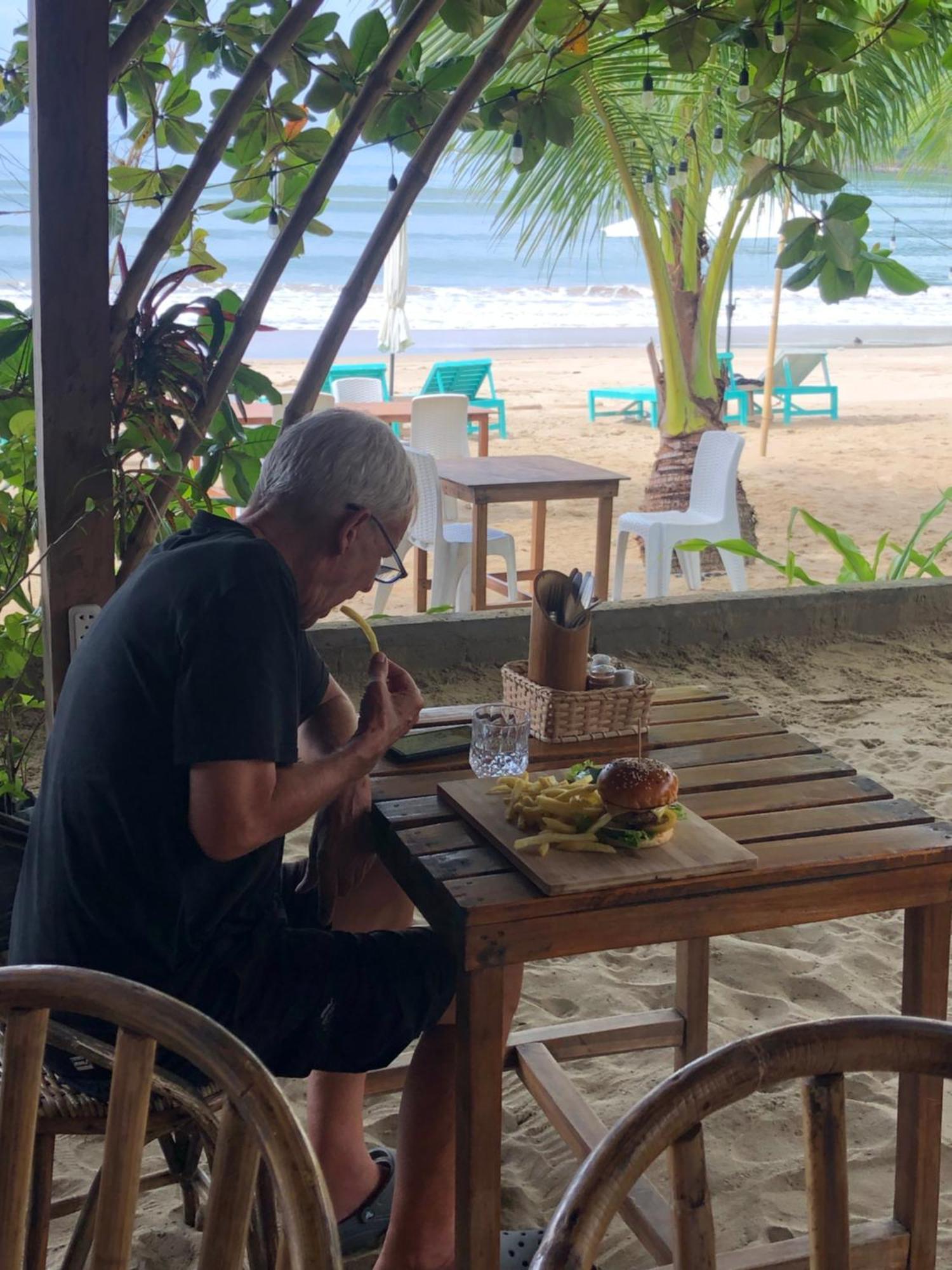Zhaya'S Beach & Cottages El Nido Extérieur photo