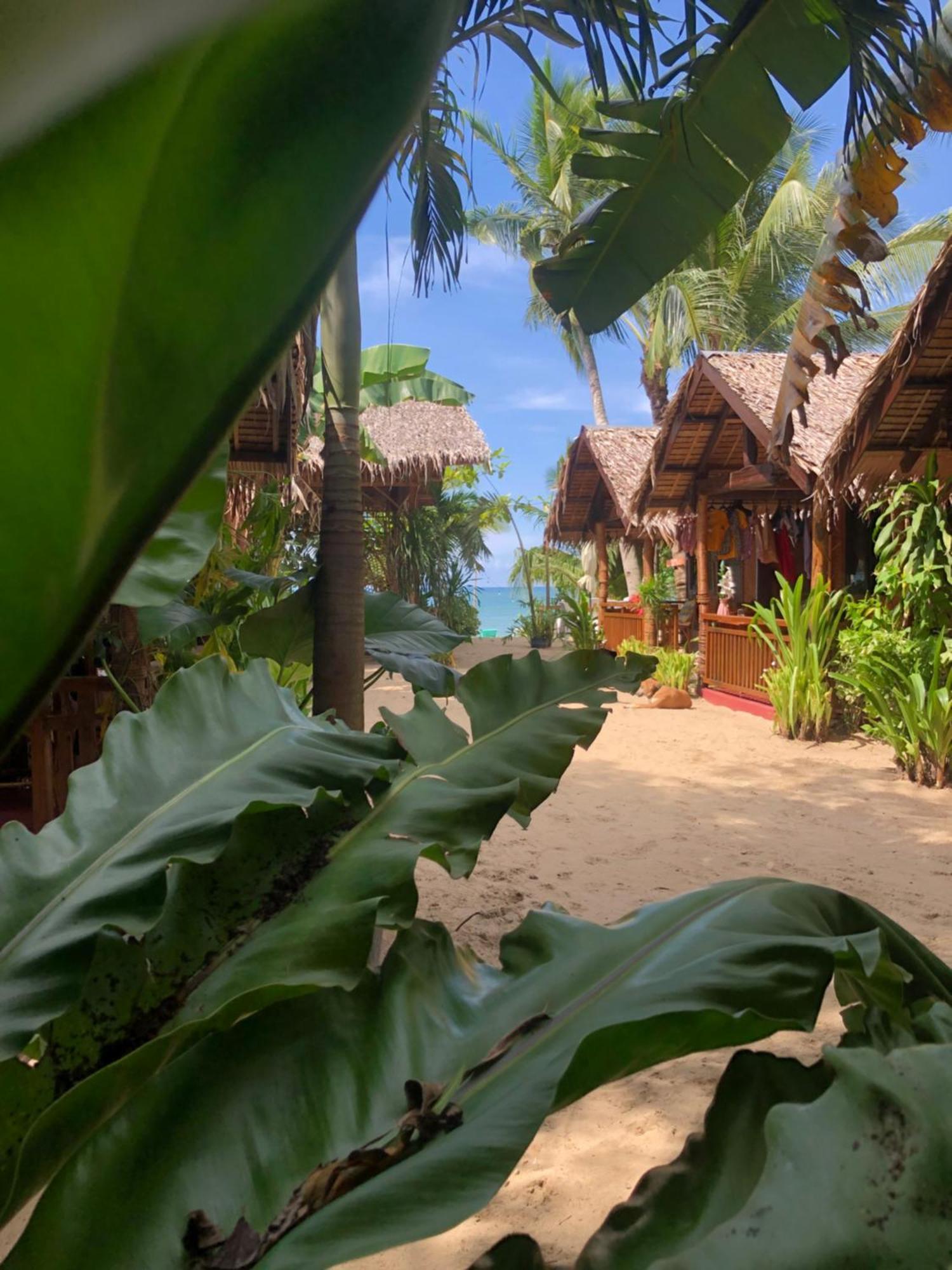 Zhaya'S Beach & Cottages El Nido Extérieur photo