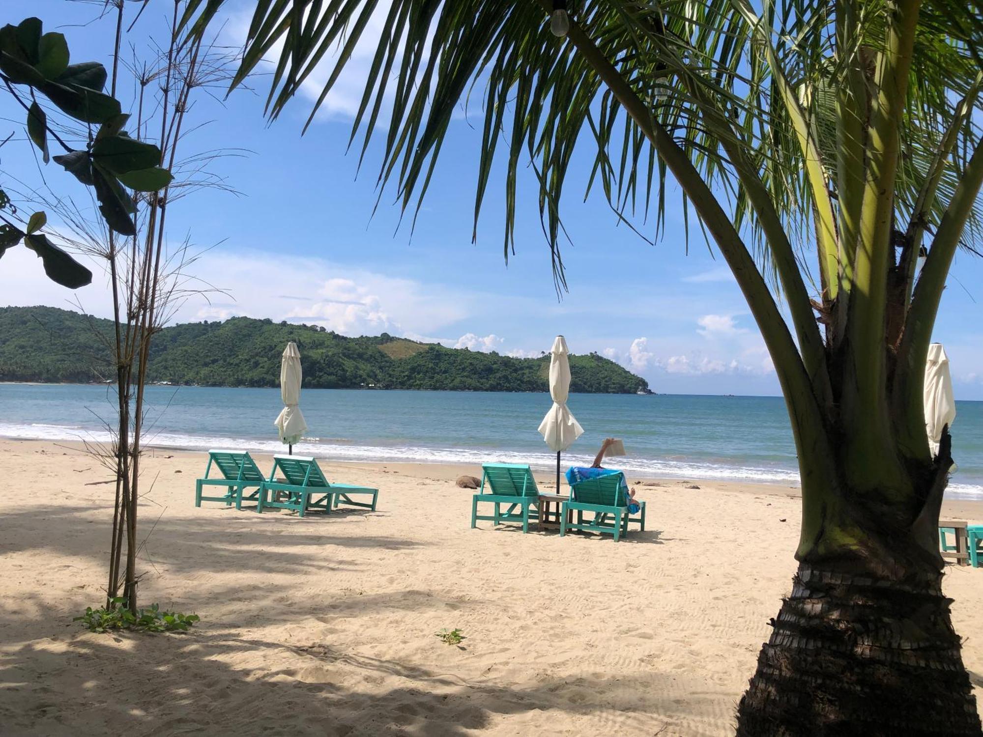 Zhaya'S Beach & Cottages El Nido Extérieur photo