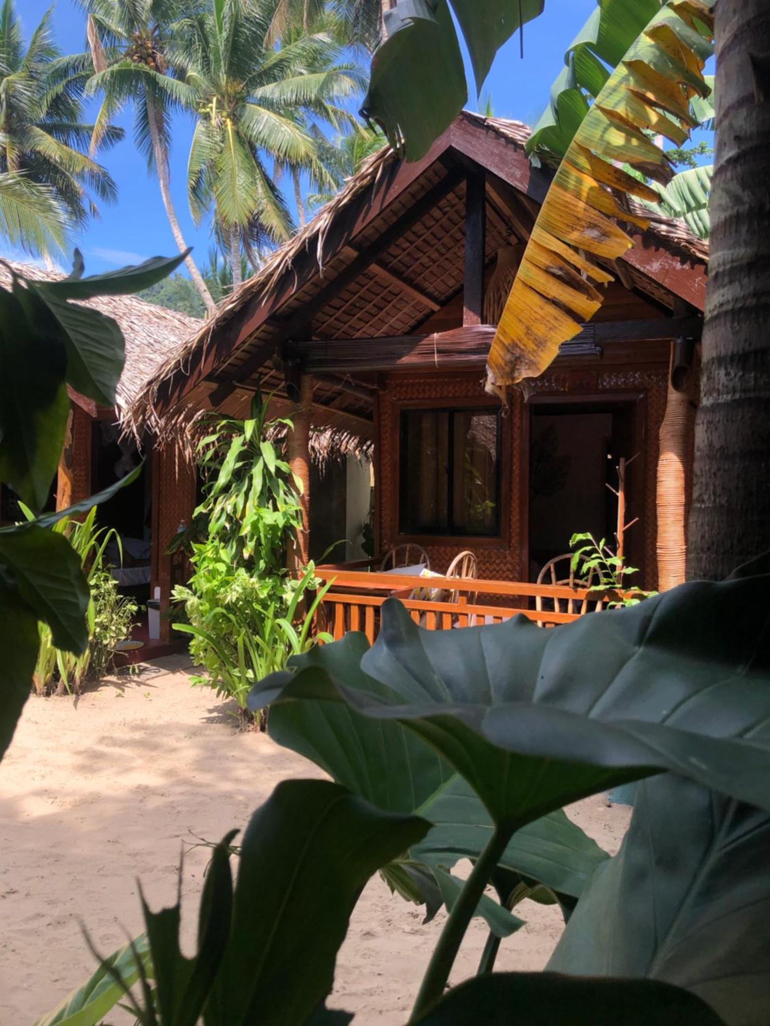 Zhaya'S Beach & Cottages El Nido Extérieur photo
