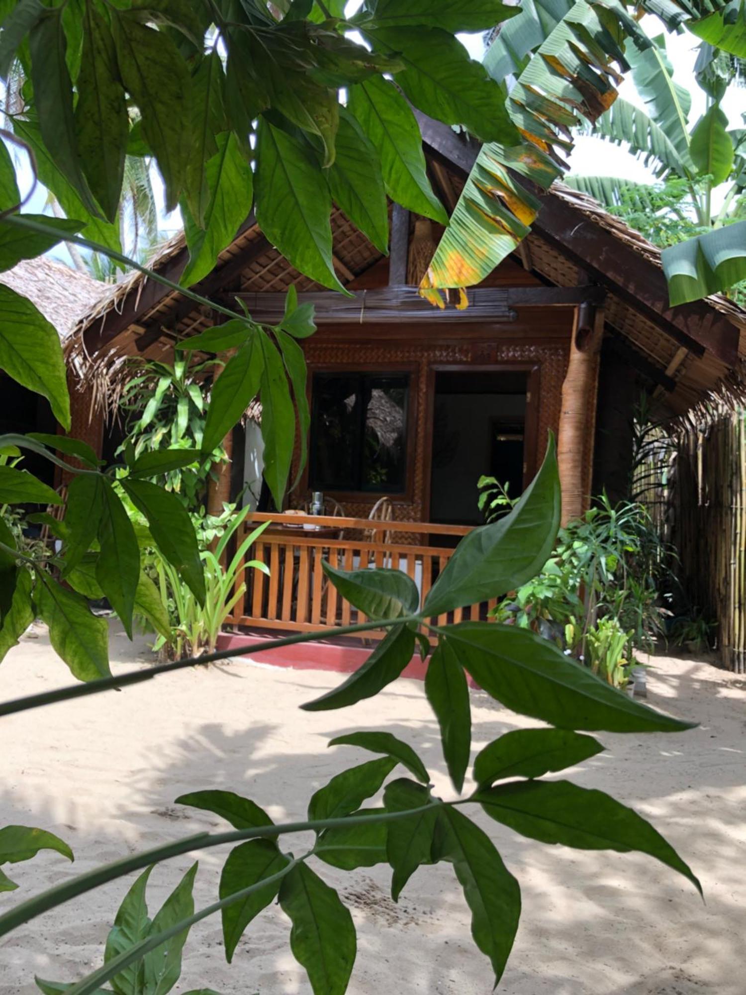 Zhaya'S Beach & Cottages El Nido Extérieur photo