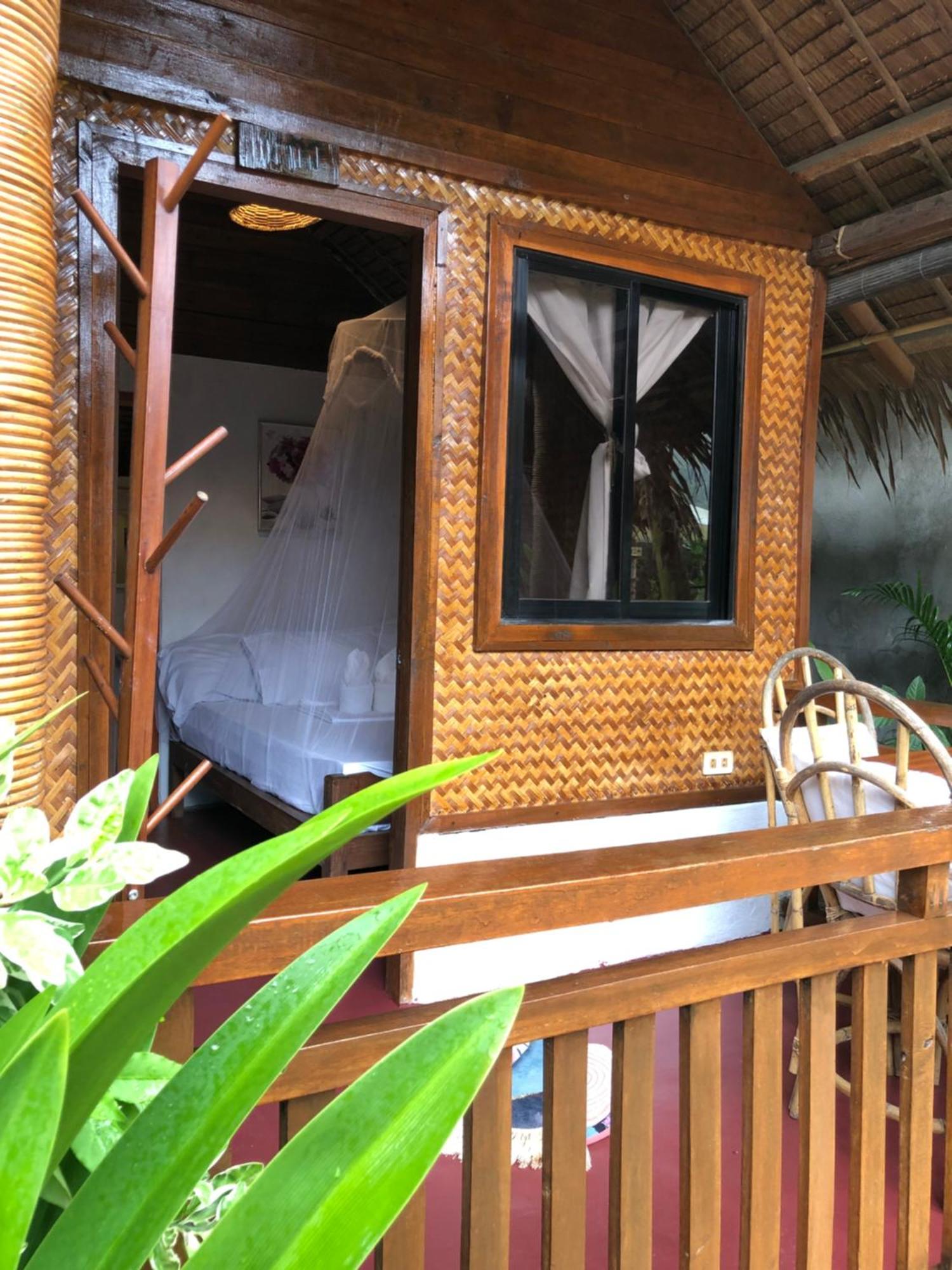Zhaya'S Beach & Cottages El Nido Extérieur photo