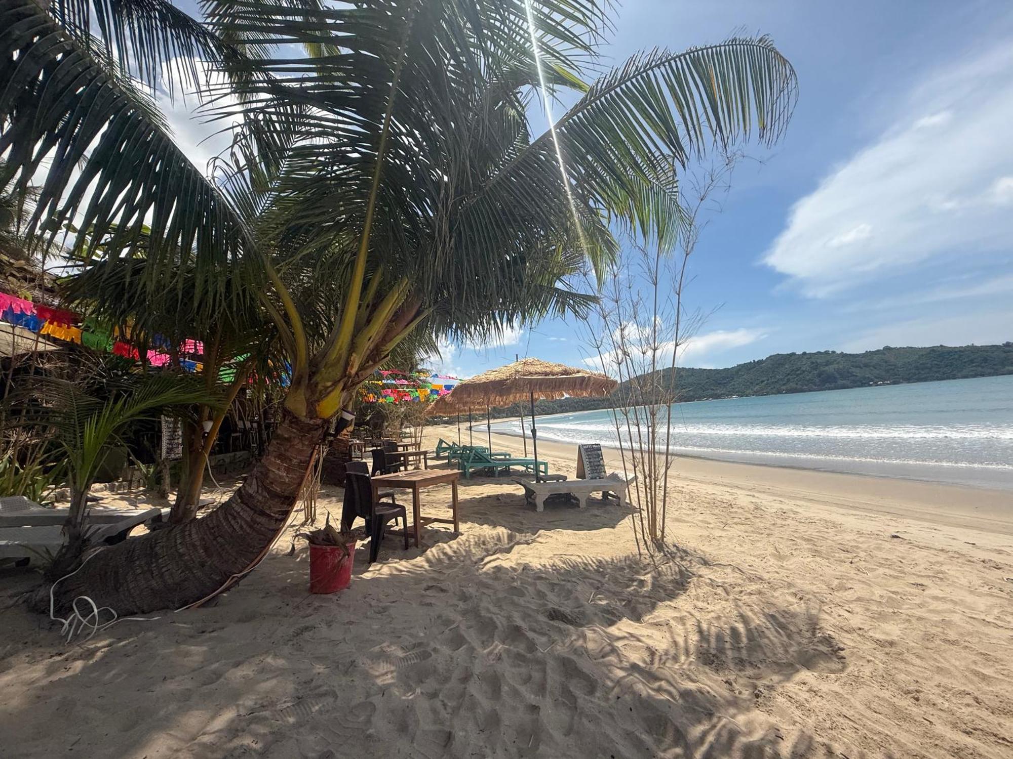 Zhaya'S Beach & Cottages El Nido Extérieur photo