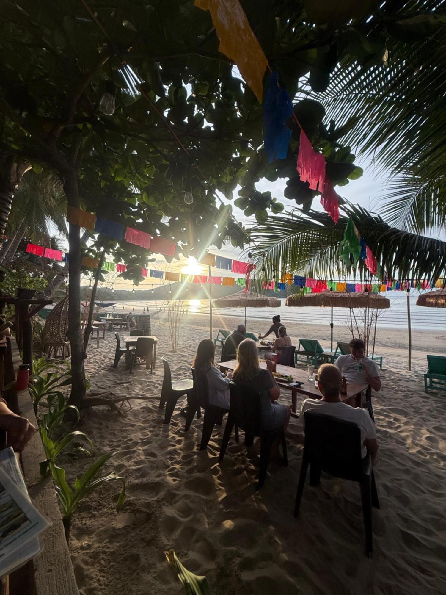 Zhaya'S Beach & Cottages El Nido Extérieur photo
